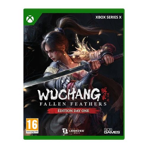 WUCHANG: Fallen Feathers Édition Day One Xbox Serie S/X