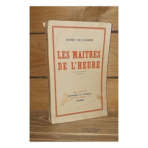 Les Maitres De L'heure