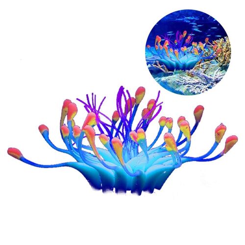 Le Gel De Silice Souple Se Déplace Naturellement Avec Le Bleu Goodnice 
