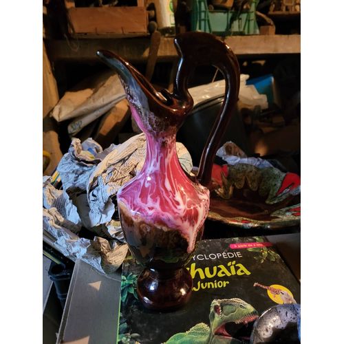 Pichet En Céramique Vallauris