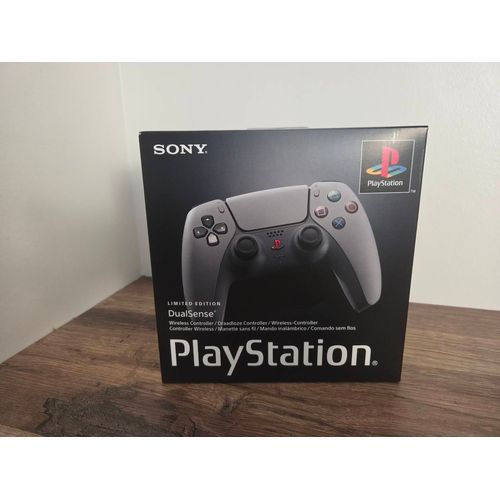 Manette dualsense 30th anniversary collector PS5