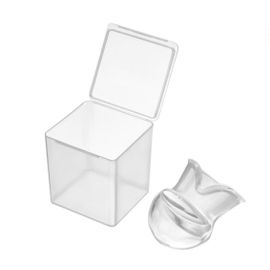 Dispositif Anti-Ronflement En Silicone,Embout Buccal Anti-Ronflement,Retenue De Langue Township Pour Éliminer Les Gribouillages,Apnée Du Sommeil - Type Ivoire 
