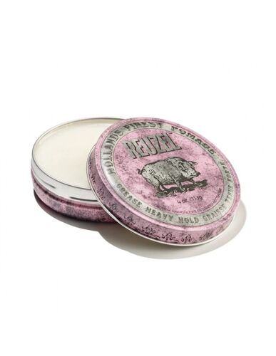 Reuzel Heavy Hold Pommade Pink Grease 113 G 