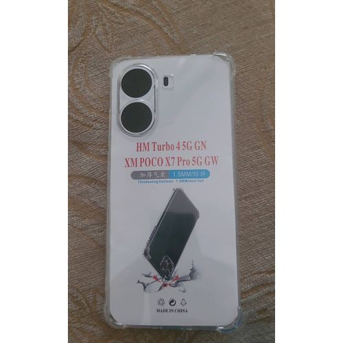Coque Xiaomi 7 Pro 5g