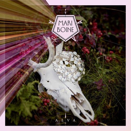 Mari Boine - Alva [Vinyl Lp] Gatefold Lp Jacket