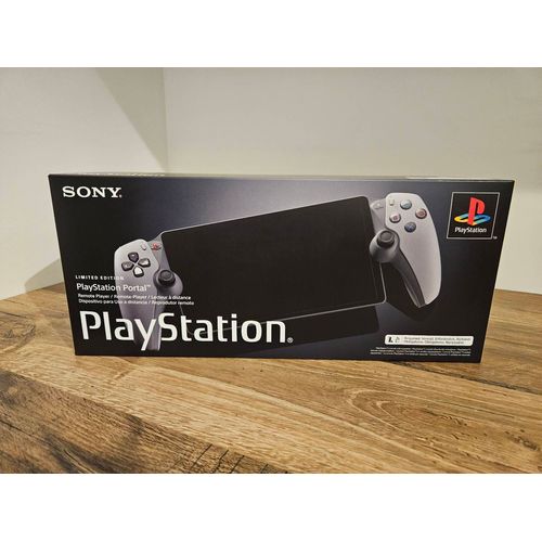 Ps portal 30th anniversary collector PS5