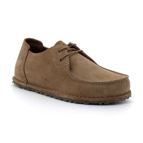 Birkenstock Mocassin Pour Utti Beige