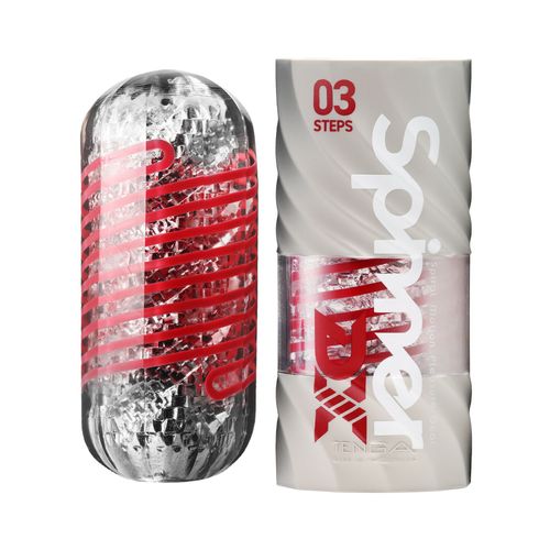 Masturbateur Spinner Dx 03 Steps - Tenga - 03 Steps