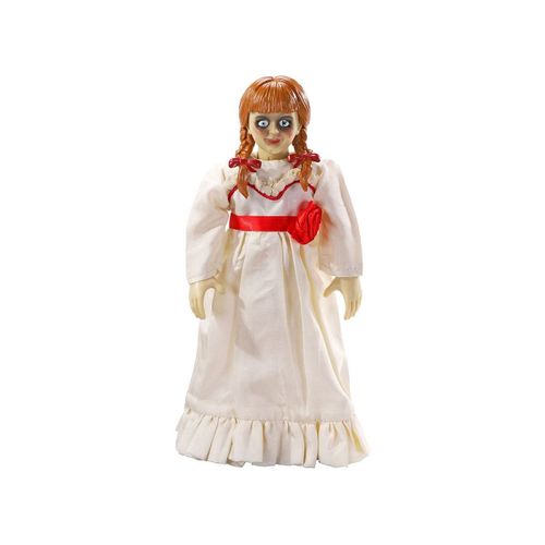 Annabelle 3 - Figurine Flexible Bendyfigs Annabelle 19 Cm