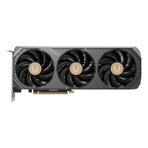 ZOTAC GAMING GeForce RTX 5070 Ti SOLID SFF - Carte graphique - GeForce RTX 5070 Ti - 16 Go GDDR7 - PCIe 5.0 x16 - 3 x DisplayPort, HDMI