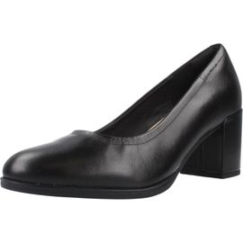Chaussures Clarks Freva55 Court Colour Noir