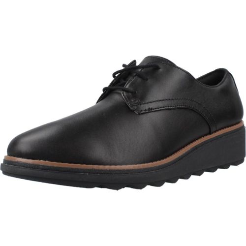 Chaussures Clarks Sharon Rae Colour Noir