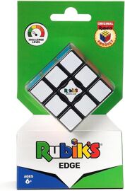 Rubik S Spin Master Le Cube 3 X 1 Edge Original Pour Débutants Casse-Tête Une Couche Pour Enfants Partir De 8 Ans