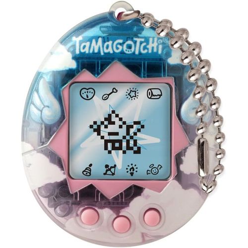 Tamagotchi Bandai Angel Digital Pet Dreamy Angel Shell