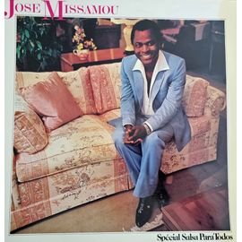 José Missamou - Spécial Salsa Para Todos