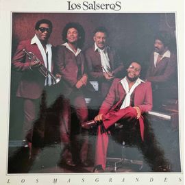 Los Salseros : Los Mas Grandes