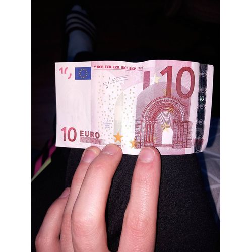 Billet De 10 Rare