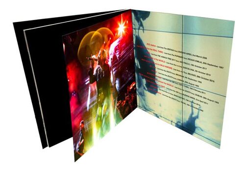 U2 Achtung Baby 30 Lives