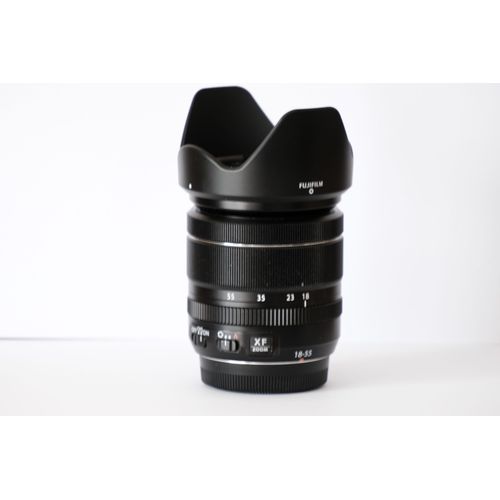 A vendre objectif FUJINON ASPHERICAL LENS SUPER EBC XF 18-55mm 1:2,8-4 R LM OIS 58