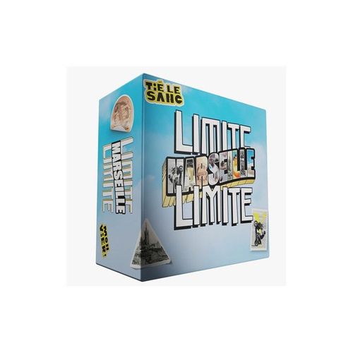 Jeu Ambiance Limite Limite Marseille