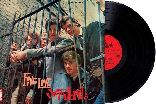 The Yardbirds - Five Live Yardbirds [Vinyl Lp]