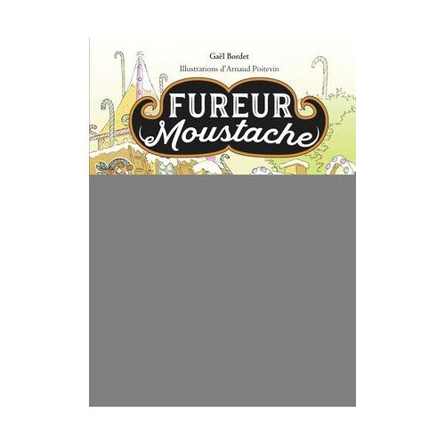 Fureur Moustache