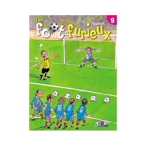 Les Foot Furieux T09