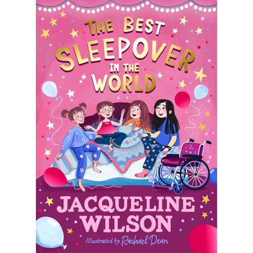 The Best Sleepover In The World