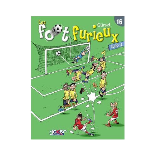 Les Foot Furieux T16