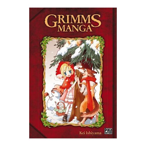 Grimms Manga L'intégrale