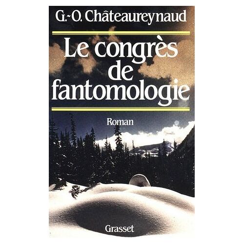 Le Congrès De Fantomologie