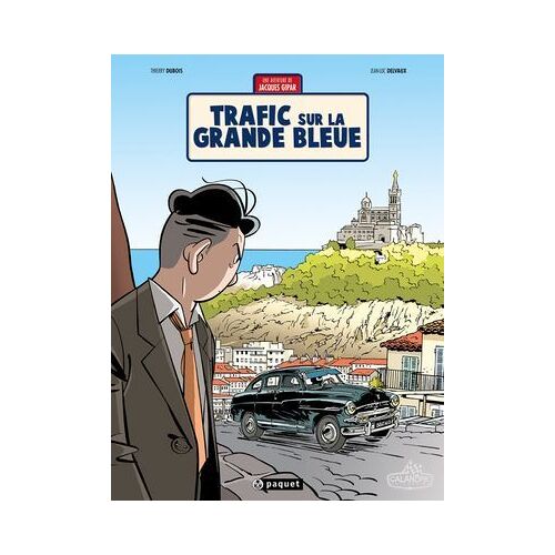 Une Aventure De Jacques Gipar T5