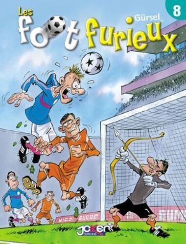 Les Foot Furieux T08