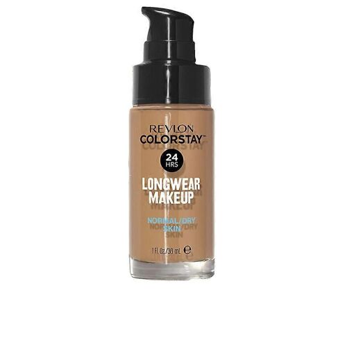 Fond De Teint Revlon Mass Market Colorstay Peau Normale/Sèche #320-True Beige 
