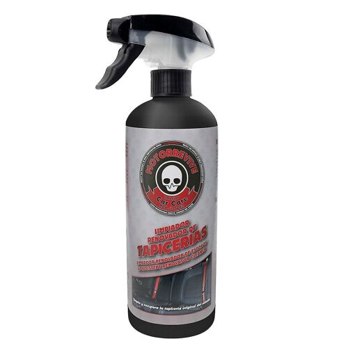 Nettoyant Pour Tissus D'ameublement Motorrevive 500 Ml