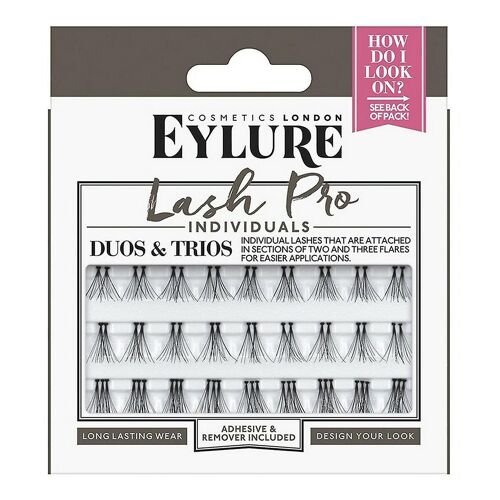 Faux Cils Lash-Pro Individuals Duos & Trios Eylure 