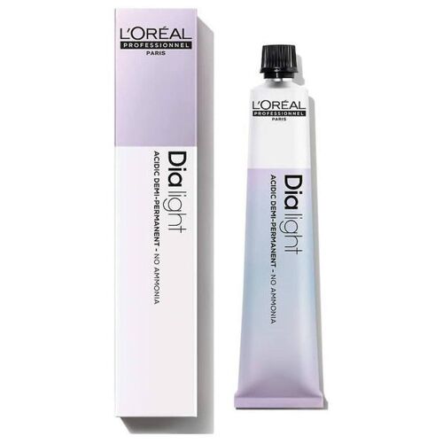 Teinture Permanente L'Oreal Professionnel Paris Dia Light Boost Bleu 50 Ml