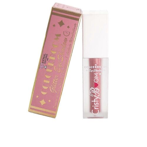 Cristyboom Color Boom Fard À Paupières Liquide #Rose Or 5 Gr 