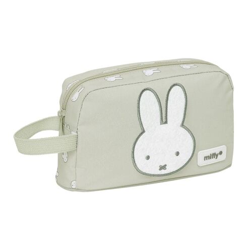 Support de petit-déjeuner thermique Miffy Niebla Gris 21,5 x 12 x 6,5 cm