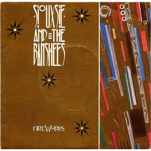Siouxsie And The Banshees "Fireworks" (45t)