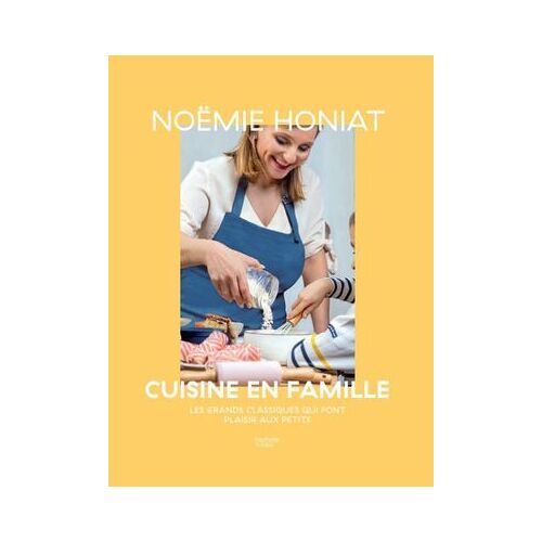 Noëmie Honiat Cuisine En Famille
