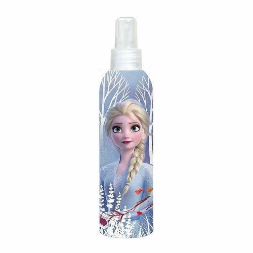 Parfum Enfant La Reine Des Neiges Edc 200 Ml Spray Pour Le Corps 
