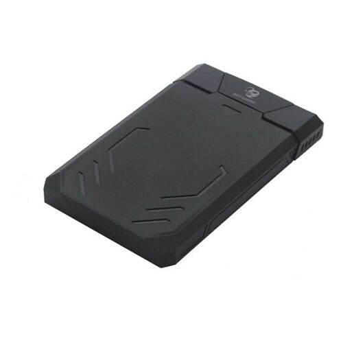Boîtier pour disque dur CoolBox DG-HDC2503-BK 2,5" USB 3.0