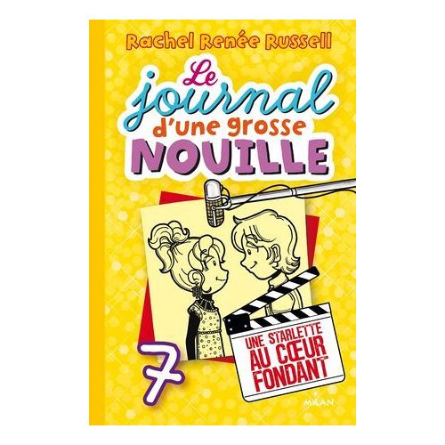 Le Journal D'une Grosse Nouille, Tome 07