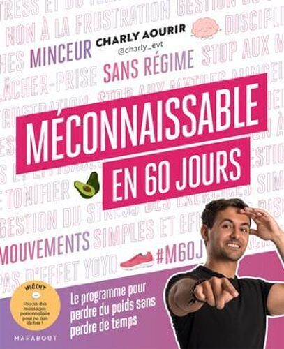 Méconnaissable En 60 Jours