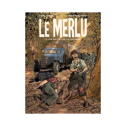 Le Merlu T3