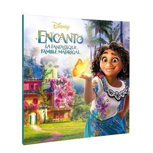 Encanto, La Fantastique Famille Madriga