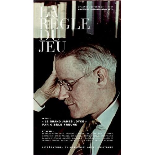 La Règle Du Jeu N°47