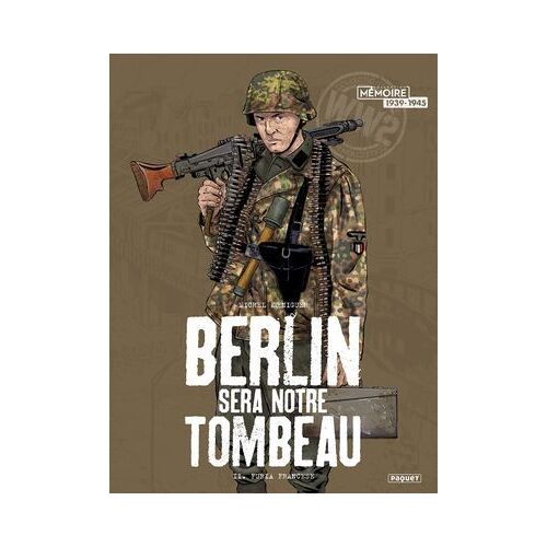 Berlin Sera Notre Tombeau T2