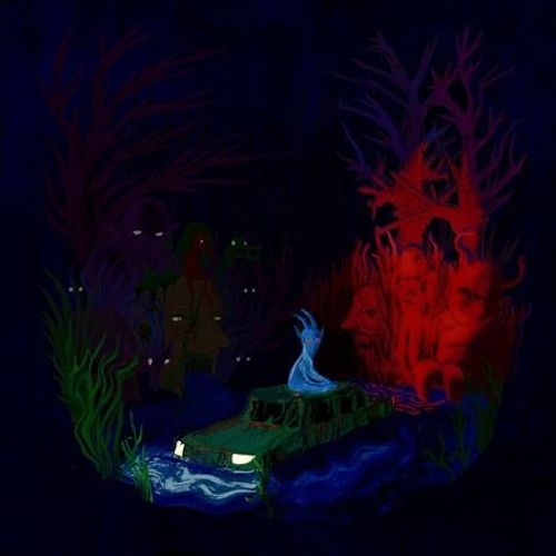 Below The Waste - Cd Album